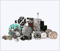 Product Spare Part Equipment